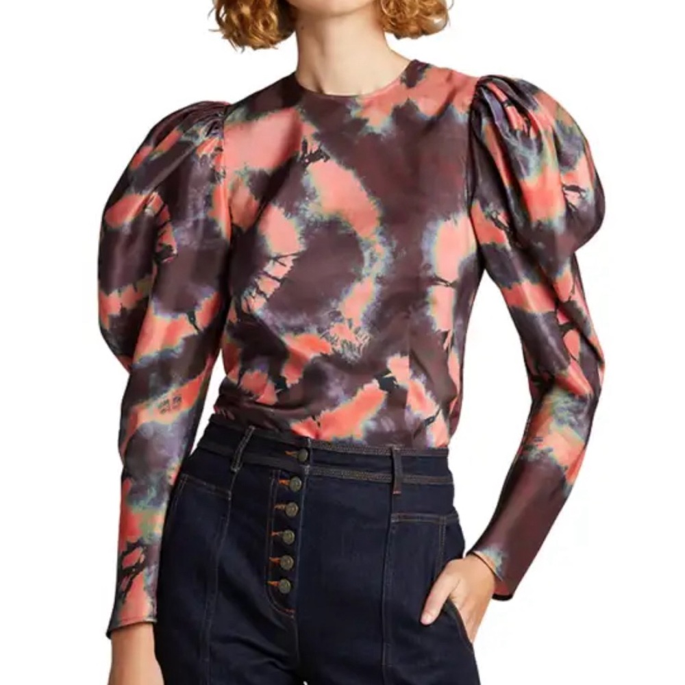 Ulla Johnson Ora Top